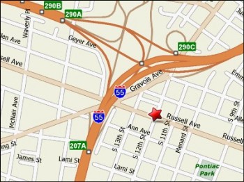 Locations - Tucker's Place Historic Soulard